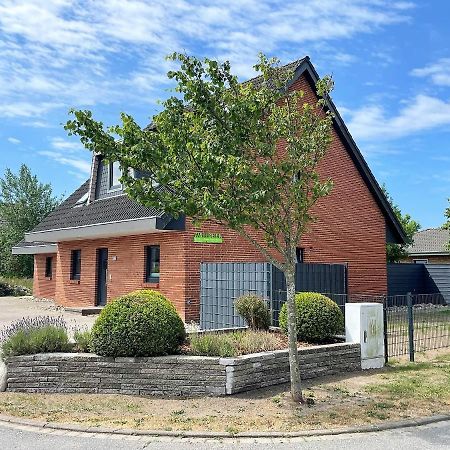 Apartament Wattblick Dagebüll Zewnętrze zdjęcie