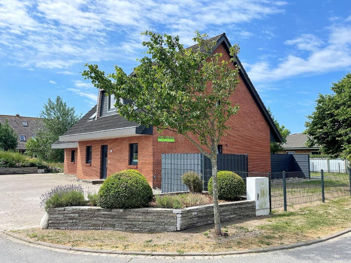 Apartament Wattblick Dagebüll Zewnętrze zdjęcie