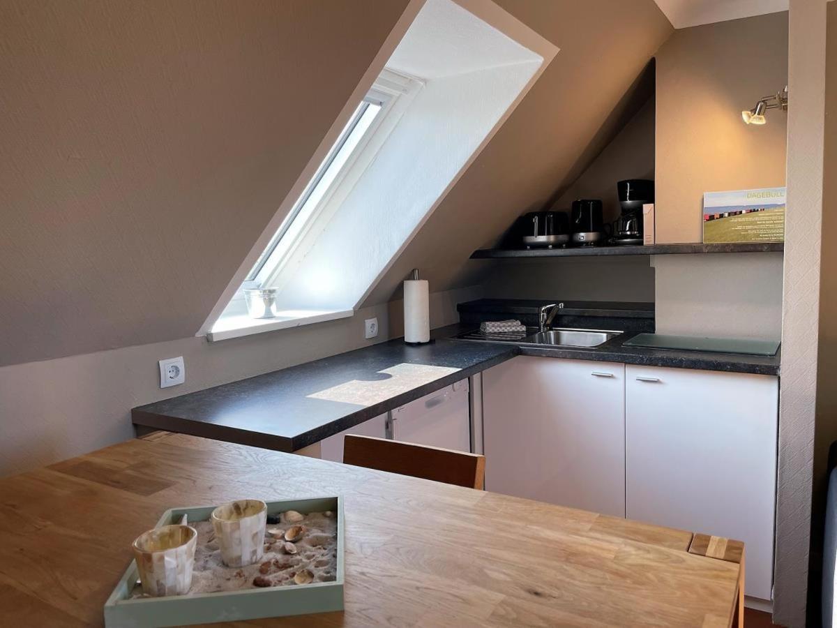 Apartament Wattblick Dagebüll Zewnętrze zdjęcie