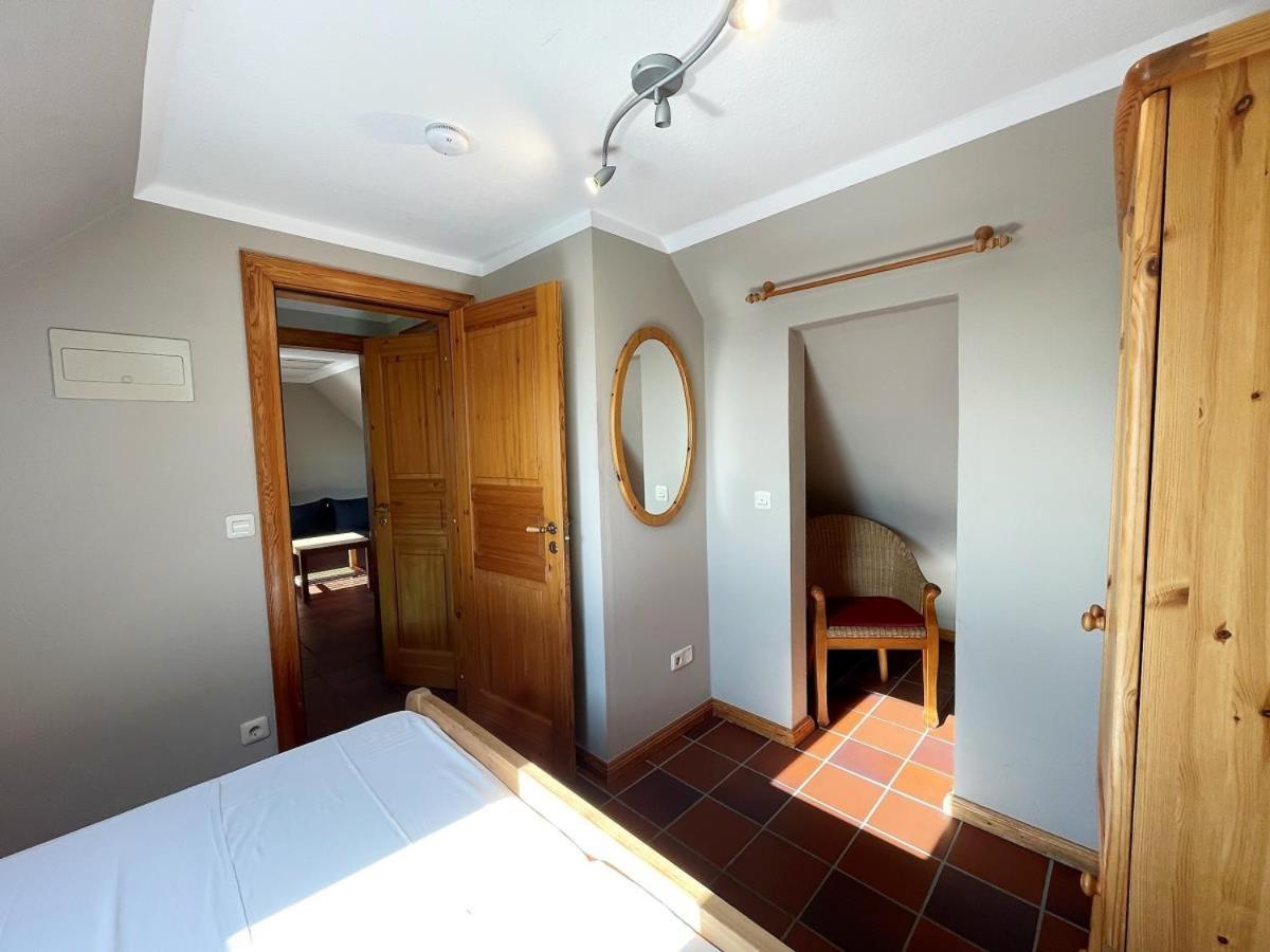 Apartament Wattblick Dagebüll Zewnętrze zdjęcie
