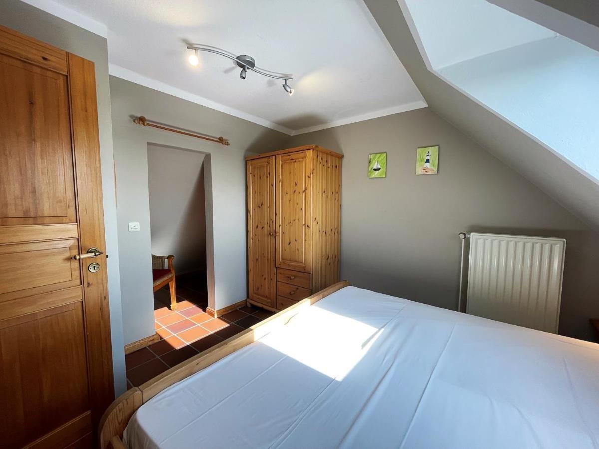 Apartament Wattblick Dagebüll Zewnętrze zdjęcie