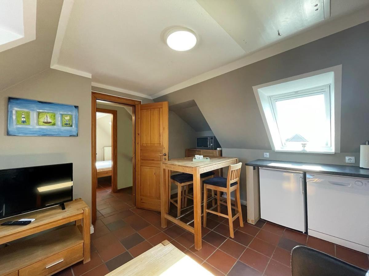 Apartament Wattblick Dagebüll Zewnętrze zdjęcie