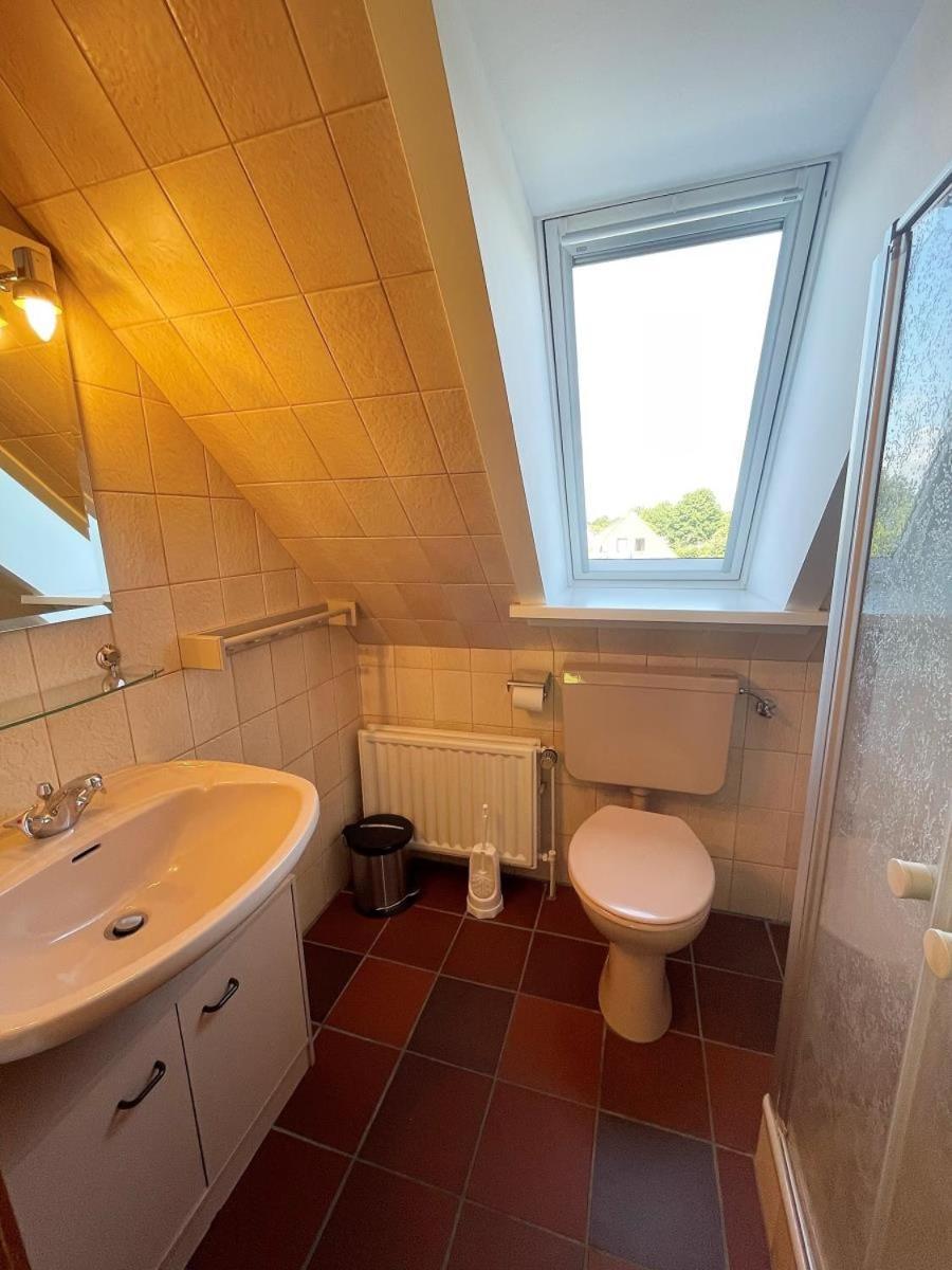 Apartament Wattblick Dagebüll Zewnętrze zdjęcie
