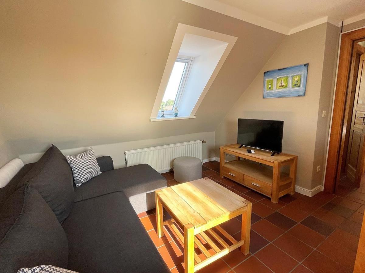 Apartament Wattblick Dagebüll Zewnętrze zdjęcie
