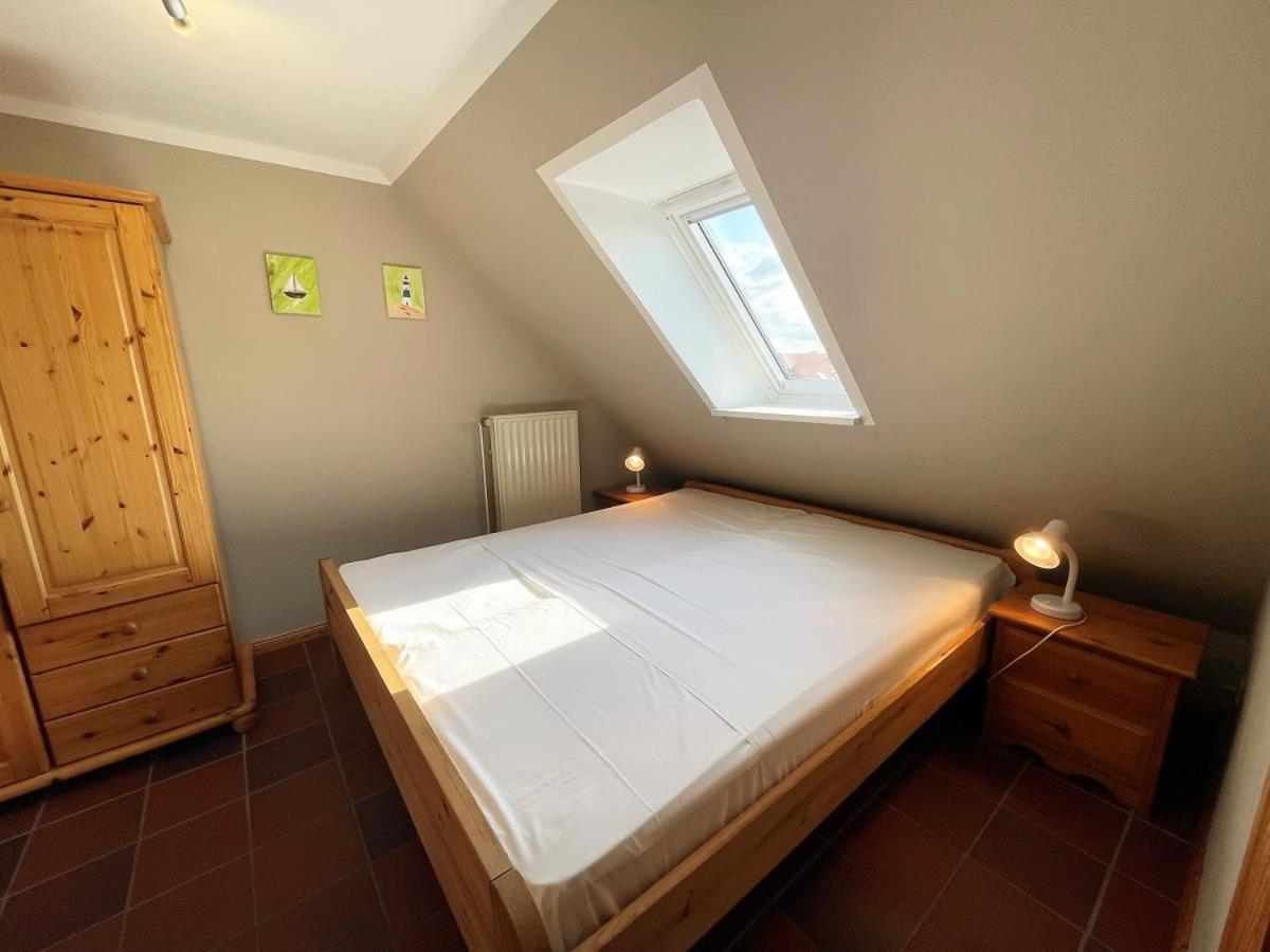 Apartament Wattblick Dagebüll Zewnętrze zdjęcie