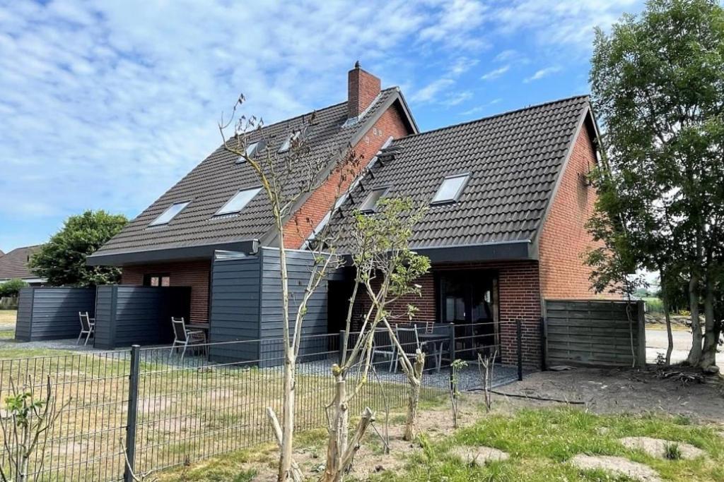 Apartament Wattblick Dagebüll Zewnętrze zdjęcie