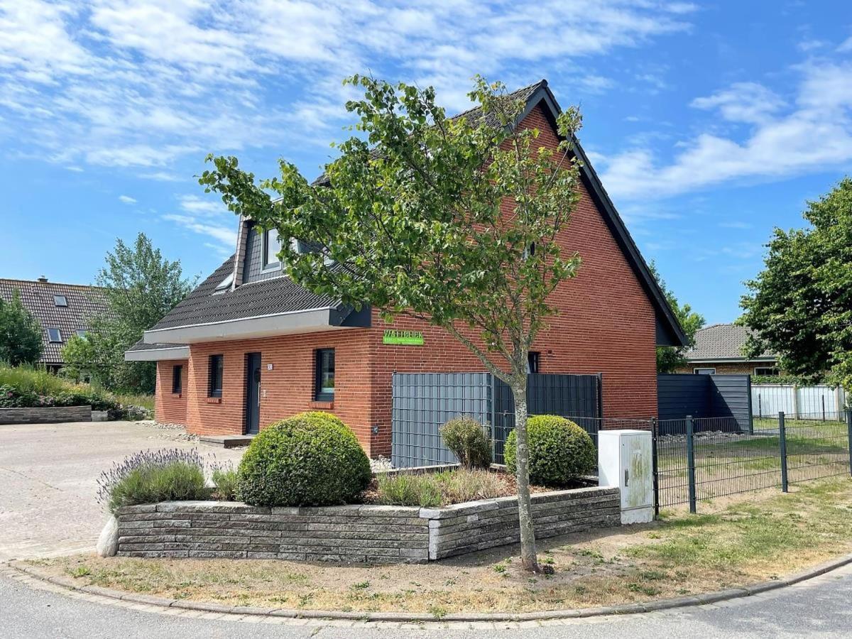 Apartament Wattblick Dagebüll Zewnętrze zdjęcie