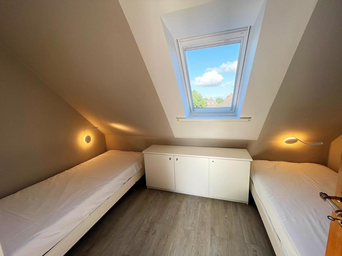 Apartament Wattblick Dagebüll Zewnętrze zdjęcie