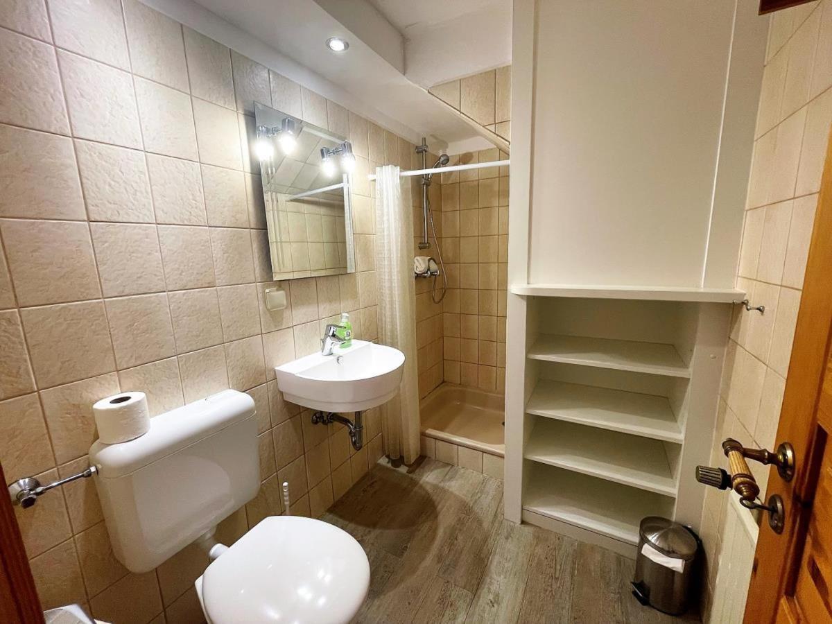 Apartament Wattblick Dagebüll Zewnętrze zdjęcie