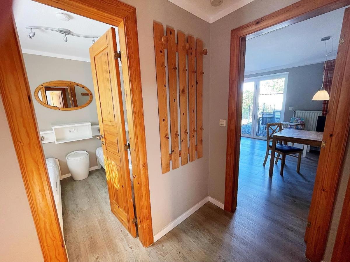 Apartament Wattblick Dagebüll Zewnętrze zdjęcie