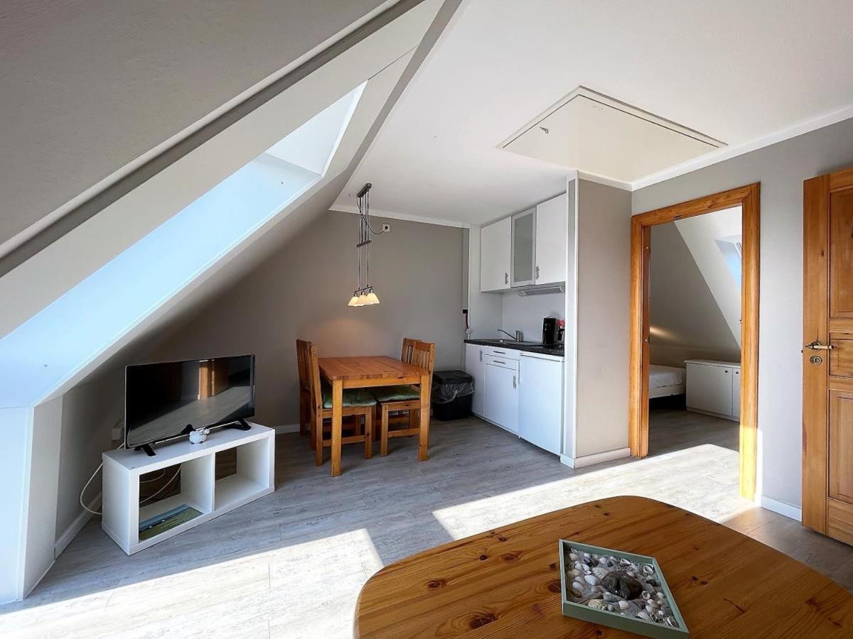 Apartament Wattblick Dagebüll Zewnętrze zdjęcie