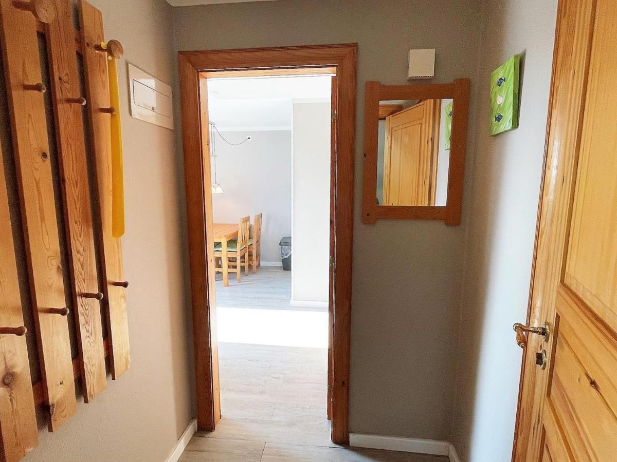 Apartament Wattblick Dagebüll Zewnętrze zdjęcie