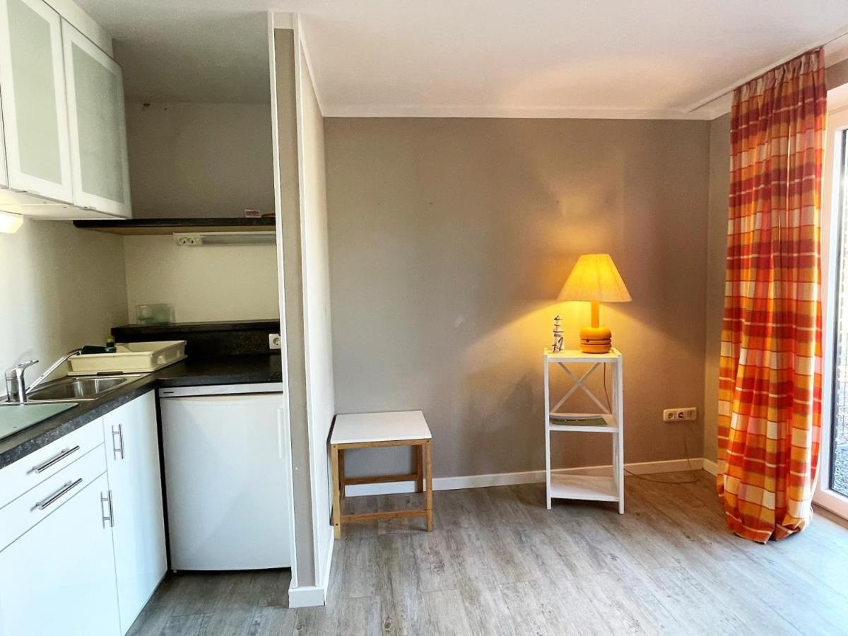 Apartament Wattblick Dagebüll Zewnętrze zdjęcie