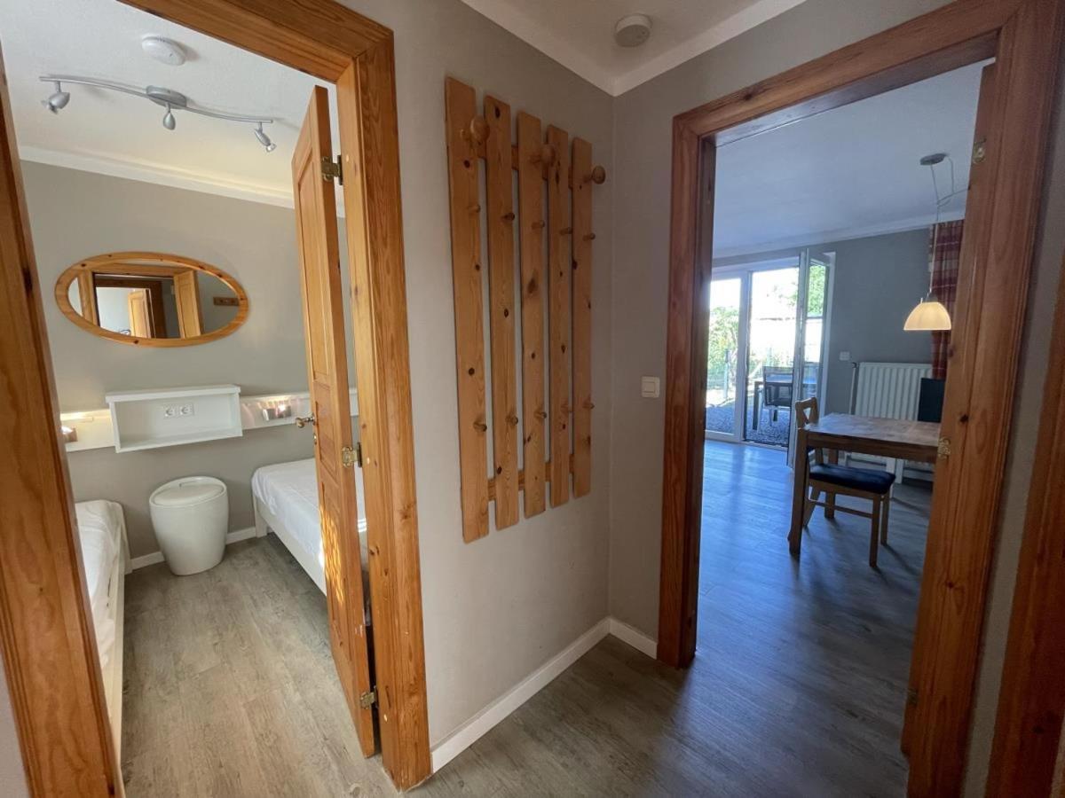 Apartament Wattblick Dagebüll Zewnętrze zdjęcie