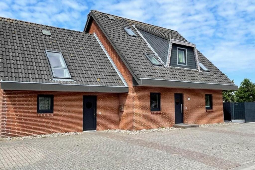 Apartament Wattblick Dagebüll Zewnętrze zdjęcie