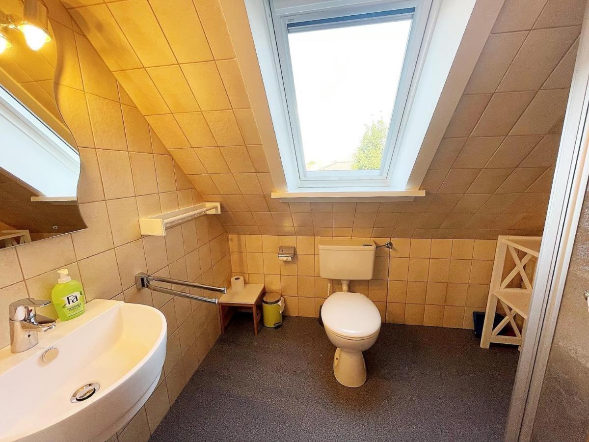 Apartament Wattblick Dagebüll Zewnętrze zdjęcie