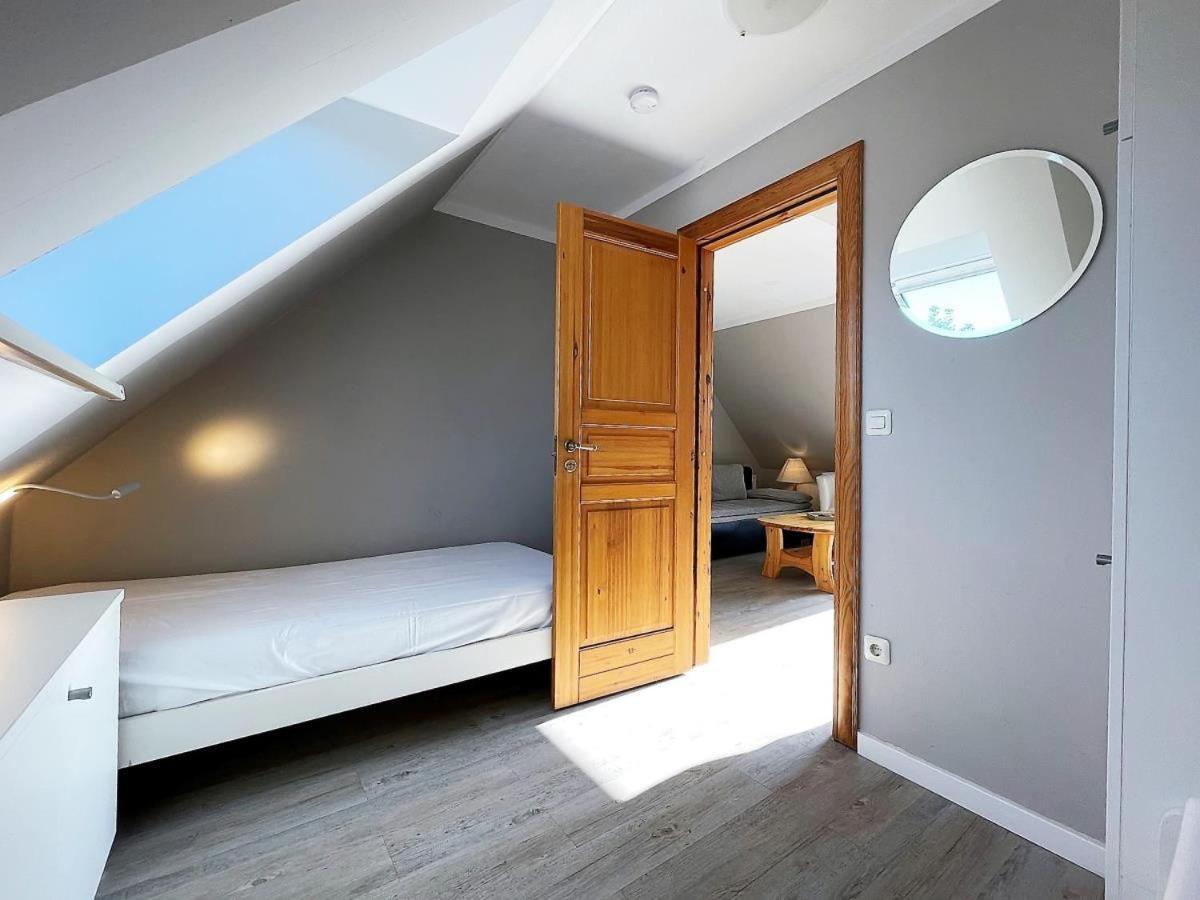 Apartament Wattblick Dagebüll Zewnętrze zdjęcie