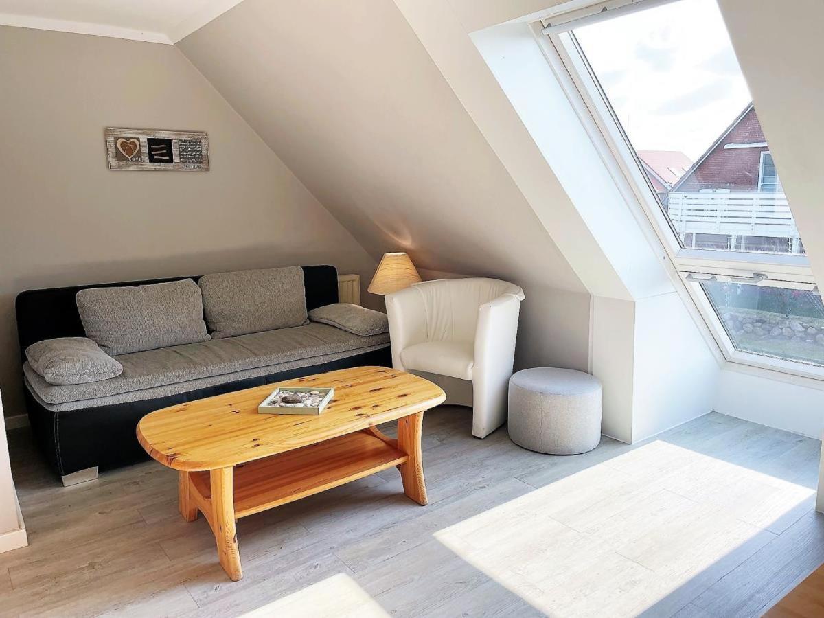 Apartament Wattblick Dagebüll Zewnętrze zdjęcie